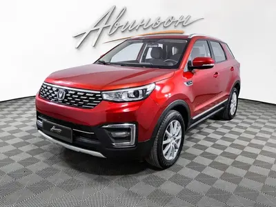 Changan CS55