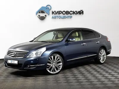 Nissan Teana