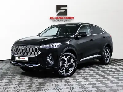 Haval F7x