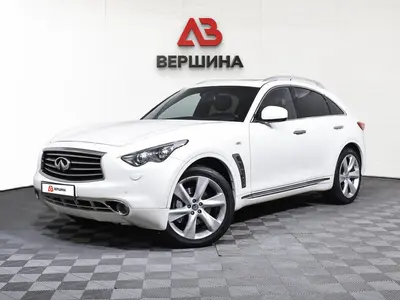 Infiniti FX
