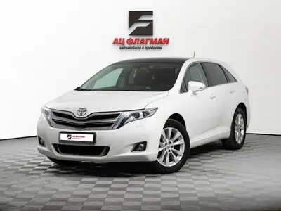 Toyota Venza