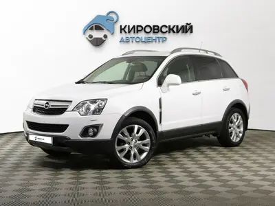 Opel Antara