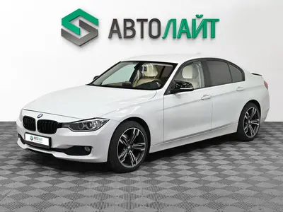 BMW 3 серии
