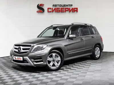 Mercedes-Benz GLK-Класс