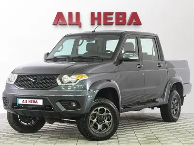УАЗ Pickup