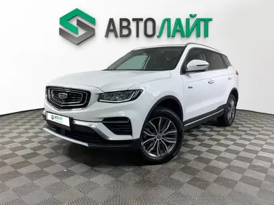 Geely Atlas Pro