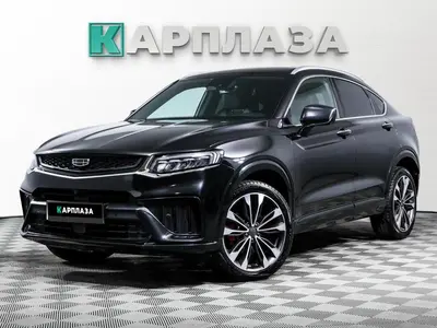 Geely Tugella