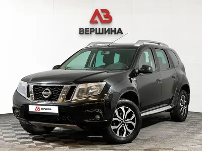 Nissan Terrano
