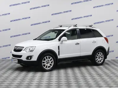Opel Antara