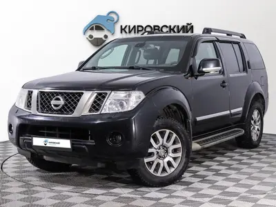 Nissan Pathfinder