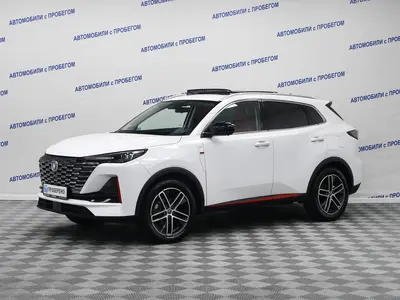Changan CS55PLUS