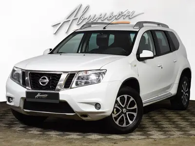 Nissan Terrano