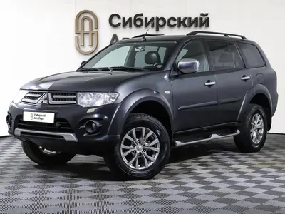 Mitsubishi Pajero Sport