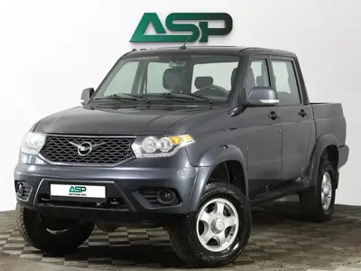 УАЗ Pickup