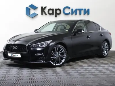 Infiniti Q50