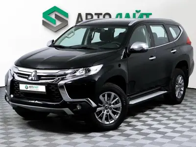 Mitsubishi Pajero Sport
