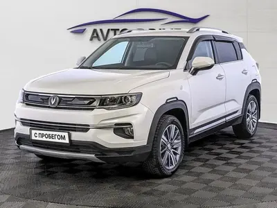Changan CS35PLUS