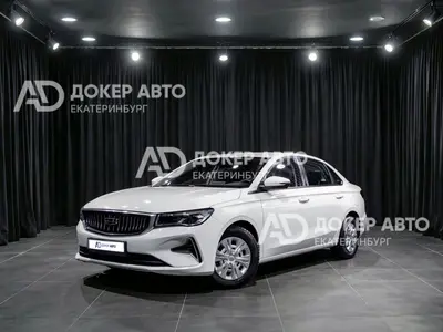 Geely Emgrand EC7