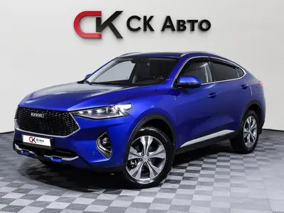 Haval F7x
