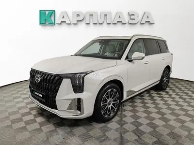 GAC GS8