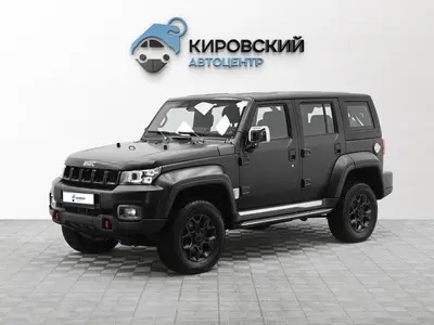 BAIC BJ40