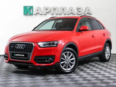 Audi Q3