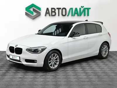 BMW 1 серии