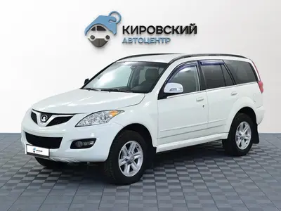 Great Wall Hover H5