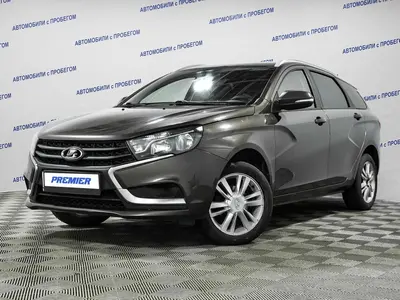 LADA (ВАЗ) Vesta