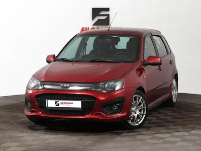 LADA (ВАЗ) Kalina