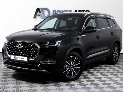 Chery Tiggo 8 Pro Max
