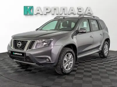 Nissan Terrano