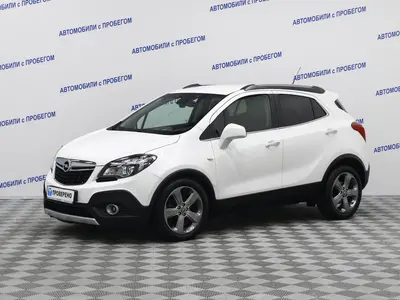 Opel Mokka