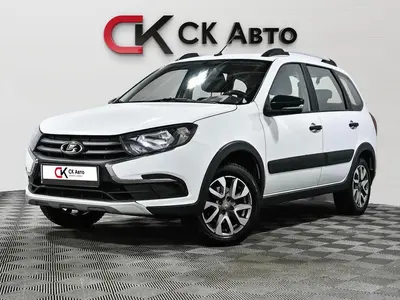 LADA (ВАЗ) Granta