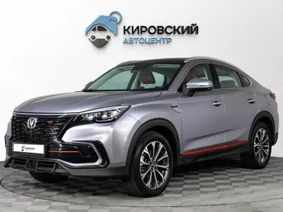 Changan CS85