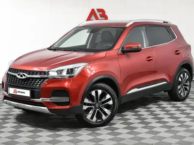 Chery Tiggo 4