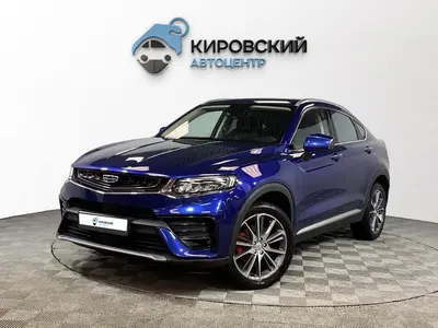 Geely Tugella