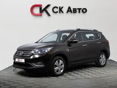 DongFeng AX7