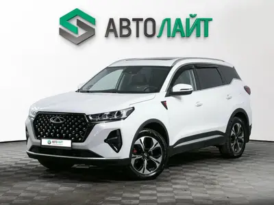 Chery Tiggo 7 Pro Max