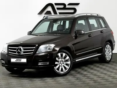 Mercedes-Benz GLK-Класс
