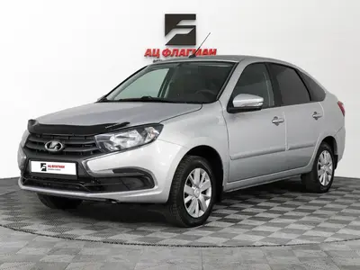 LADA (ВАЗ) Granta