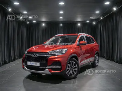 Chery Tiggo 8