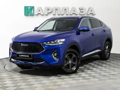 Haval F7x