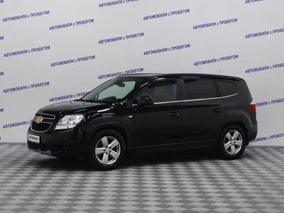 Chevrolet Orlando