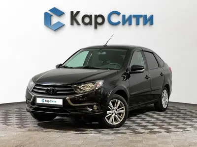 LADA (ВАЗ) Granta