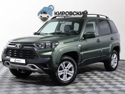 LADA (ВАЗ) Niva