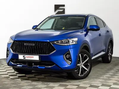 Haval F7x