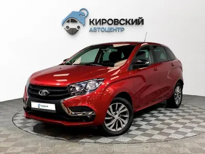 LADA (ВАЗ) XRAY