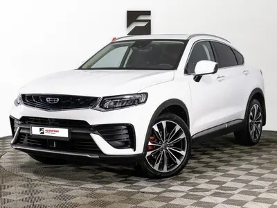 Geely Tugella