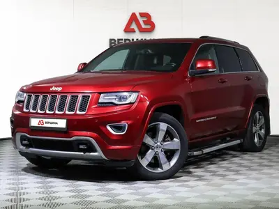 Jeep Grand Cherokee